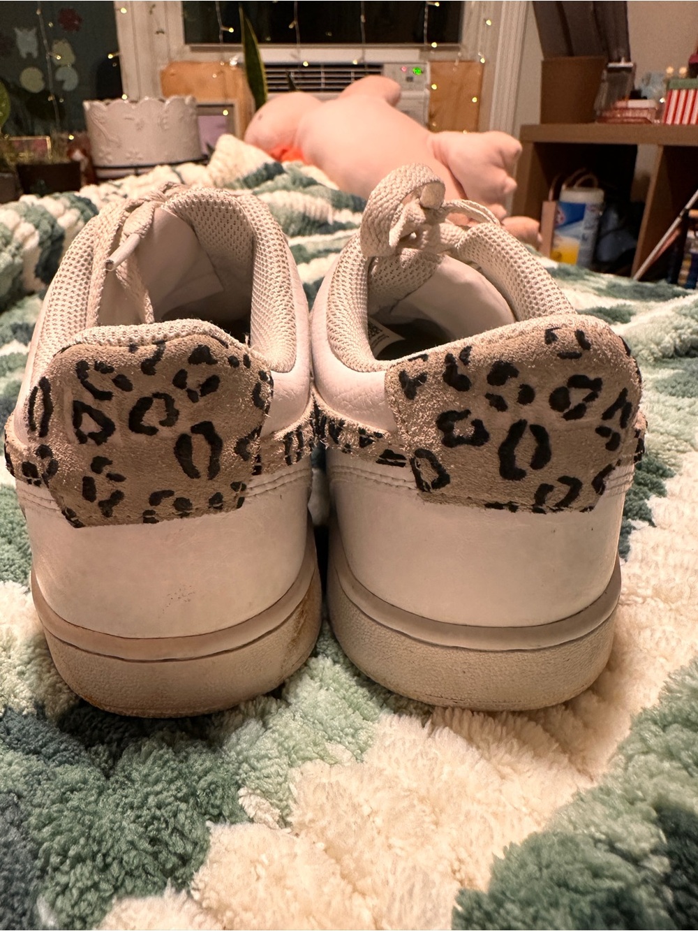 Nike Low Air-Force 1 Sneakers - Picture 4 of 8